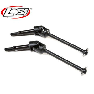 Losi LOS242048 Front Universal Driveshaft set (2) LMT