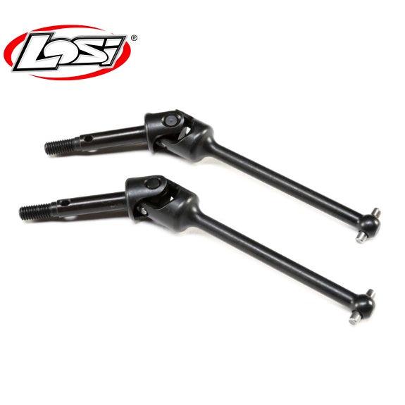 Losi LOS242048 Front Universal Driveshaft set (2) LMT