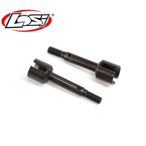 Losi LOS242051 Stub Axle Rear (2) LMT