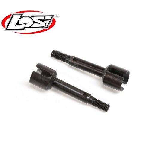 Losi LOS242051 Stub Axle Rear (2) LMT