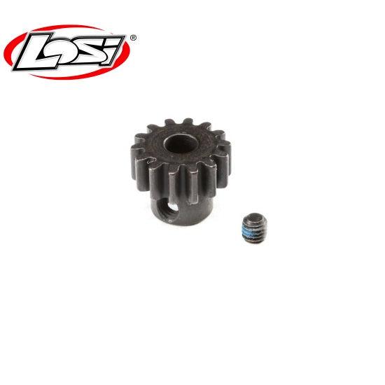 Losi LOS242054 Pinion Gear 14T, 1.0M. 5mm shaft