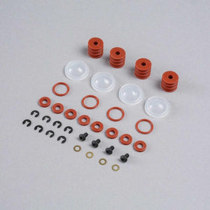 Losi LOS243015 Shock Rebuild/Hardware Set (4) LMT