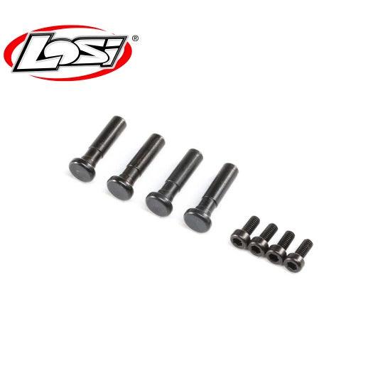 Losi LOS244005 Kingpin set Front (4) LMT