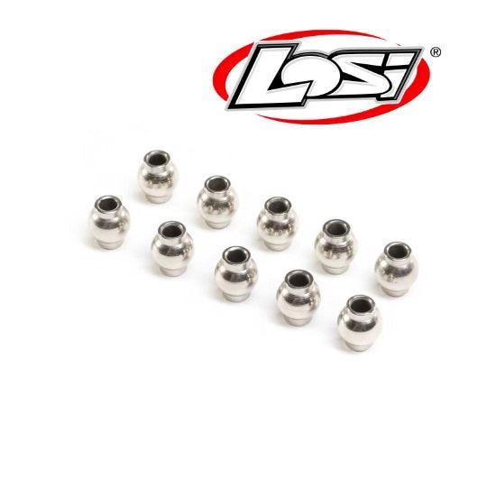 Losi LOS244010 7mm Double Boss Pivot Balls (10) LMT