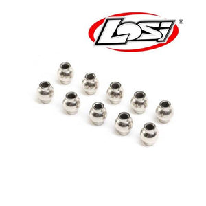Losi LOS244010 7mm Double Boss Pivot Balls (10) LMT
