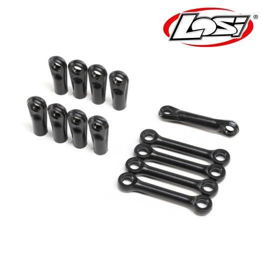 PowerHobby Losi LOS244011 Rod Ends Drag Link Sway Bar Link LMT