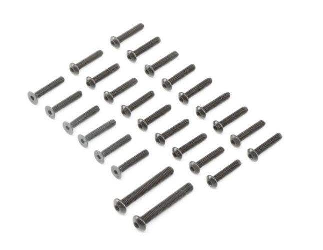 Losi Racing LOS250020 Roll Cage Screw Set Desert Buggy XL-E