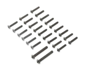 Losi Racing LOS250020 Roll Cage Screw Set Desert Buggy XL-E