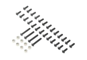 Losi Racing LOS250021 Body Mounting Screw Set Desert Buggy XL-E