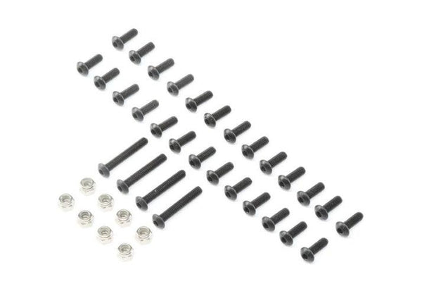 Losi Racing LOS250021 Body Mounting Screw Set Desert Buggy XL-E