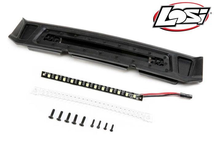 Losi LOS250045 Front Grill and LED Light Set SBR 2.0