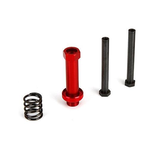LOSI LOS251015 Steering Post / Tube / Spring Set 1/5 Desert Buggy XL