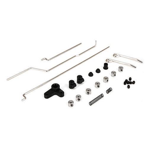 LOSI LOS251017 Radio Tray Linkage Set 1/5 Desert Buggy XL