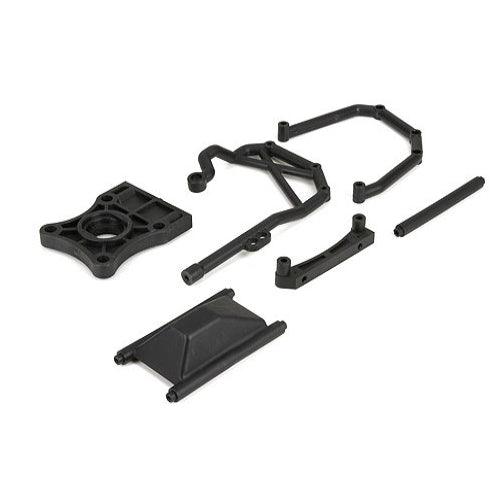 LOSI LOS251021 Mount / Guard Engine Set 1/5 Desert Buggy XL
