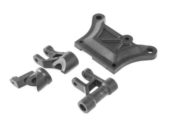 Losi Racing LOS251049 Bellcrank Set & Top Plate Desert Buggy XL-E