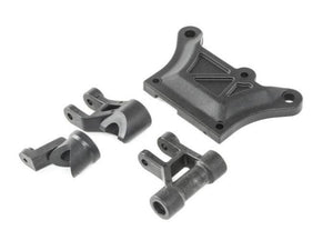 Losi Racing LOS251049 Bellcrank Set & Top Plate Desert Buggy XL-E