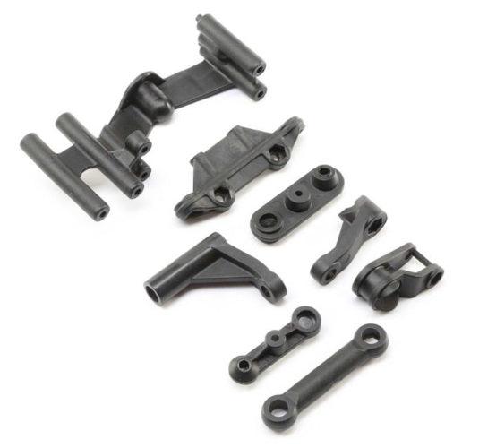 Losi LOS251059 Steering Servo Mount and Bellcrank Set 1/6 Super Baja Rey