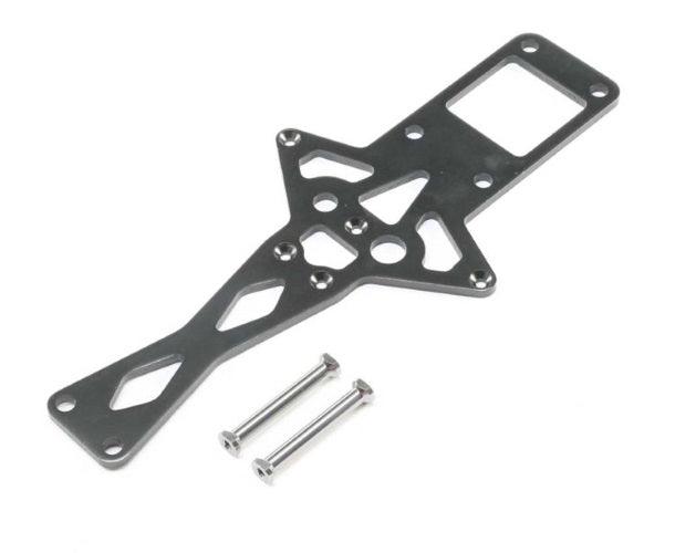 Losi Racing LOS251062 Center Chassis Brace and Stand Offs 1/6 Super Baja Rey