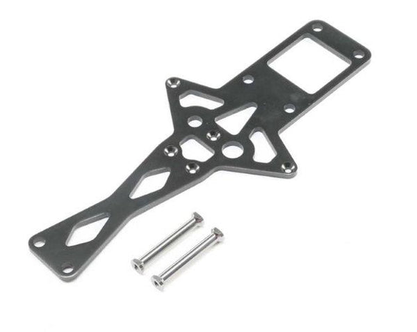 Losi Racing LOS251062 Center Chassis Brace and Stand Offs 1/6 Super Baja Rey