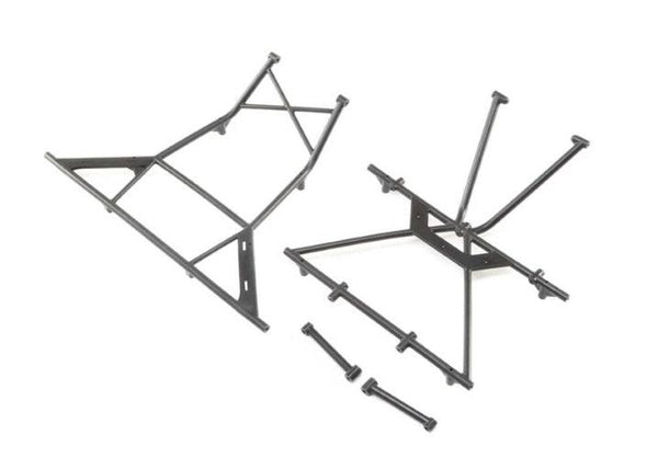 Losi Racing LOS251069 Roll Cage Top Bar Front Bar 1/6 Super Baja Rey