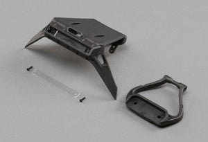 Losi Racing LOS251079 Front Bumper /Front Lens Cover Super Rock Rey