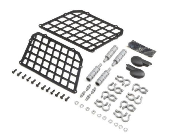 Losi Racing LOS251082 Cage Accessory Set Super Rock Rey