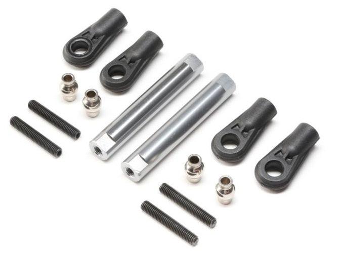 Losi Racing LOS251084 Steering Tie Rods (2) Super Rock Rey