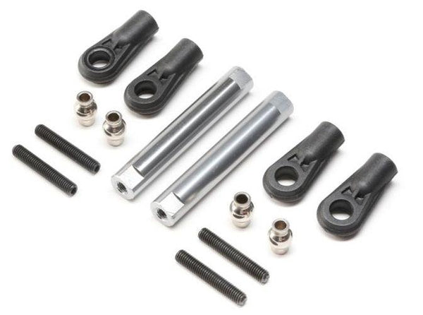 Losi Racing LOS251084 Steering Tie Rods (2) Super Rock Rey