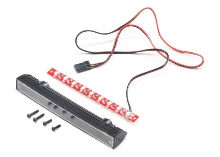 Losi Racing LOS251089 LED Light Bar Two Color Rear Super Rock Rey
