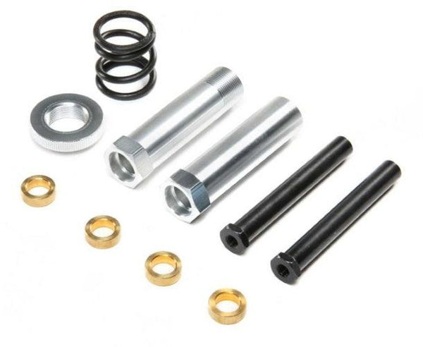 Losi LOS251092 Steering Post Tube /Servo Saver Spring Set Desert Buggy XL-E