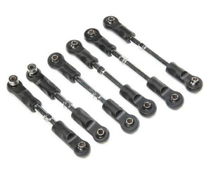 Losi Racing LOS251096 Turnbuckle Set (6) Desert Buggy XL-E 2.0