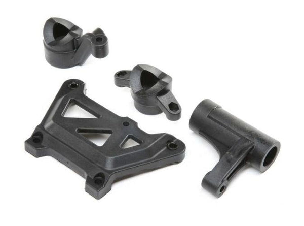 Losi Racing LOS251097 Bellcrank Set & Top Plate Desert Buggy XL-E 2.0
