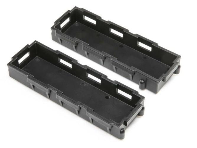 Losi Racing LOS251098 Battery Tray (2) Desert Buggy XL-E 2.0