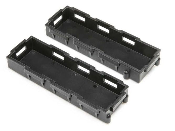 Losi Racing LOS251098 Battery Tray (2) Desert Buggy XL-E 2.0