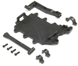 Losi Racing LOS251099 ESC Mounting Plate Desert Buggy XL-E 2.0