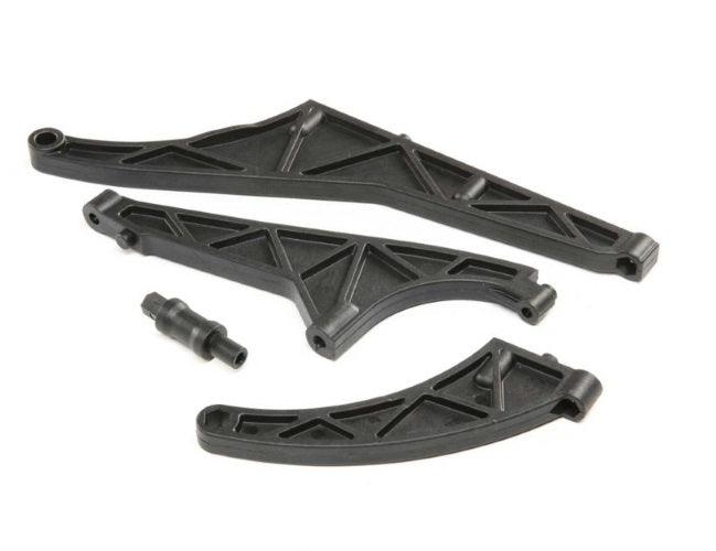 Losi Racing LOS251100 Chassis Brace Set Desert Buggy XL-E 2.0