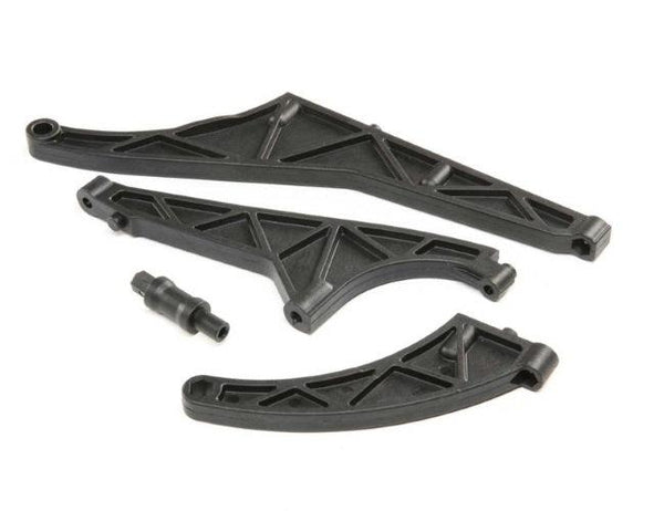 Losi Racing LOS251100 Chassis Brace Set Desert Buggy XL-E 2.0