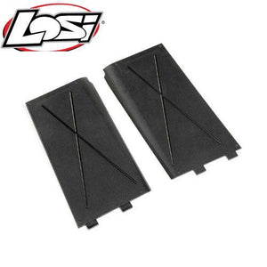 Losi LOS251107 Front Mud Guards (L/R) SBR 2.0