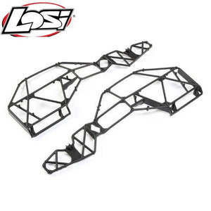 Losi LOS251108 Roll Cage Sides (L/R) SBR 2.0