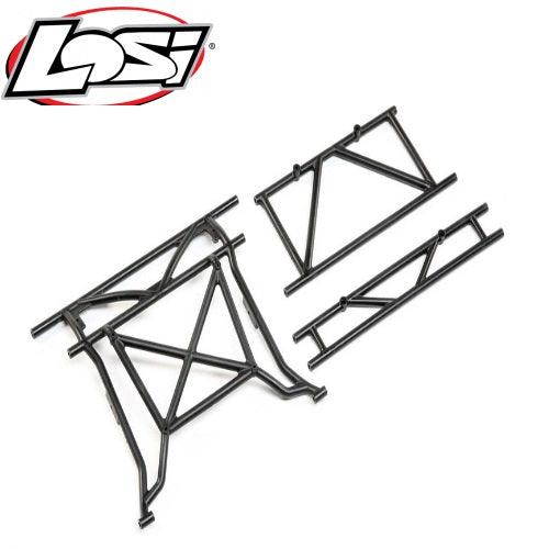 Losi LOS251111 Rear Cage SBR 2.0