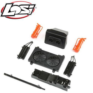 Losi LOS251112 Cage Accessories SBR 2.0