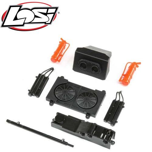 Losi LOS251112 Cage Accessories SBR 2.0