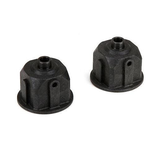 LOSI LOS252010 Front / Rear Differential Case (2) Desert Buggy XL / E MTXL