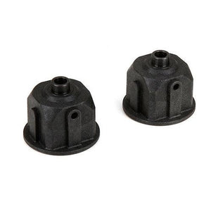 LOSI LOS252010 Front / Rear Differential Case (2) Desert Buggy XL / E MTXL