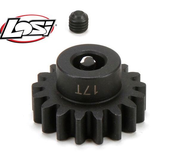 Losi LOS252040 Pinion Gear 17T MOD 1.5 6IX