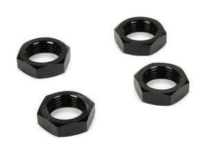 Losi LOS252051 Black Wheel Nut Set (4) MTXL Desert Buggy XL-E