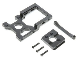 Losi Racing LOS252058 Motor Mount w/Adapter Black Desert Buggy XL-E