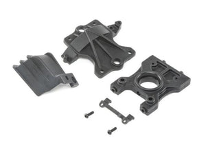 Losi LOS252059 Center Differential Standoff TopPlate & Gear Cover DBXL-E