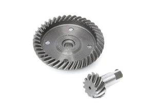 Losi Racing LOS252068 Front/Rear 40T Ring & 12T Tooth Pinion Gear Set DBXL-E