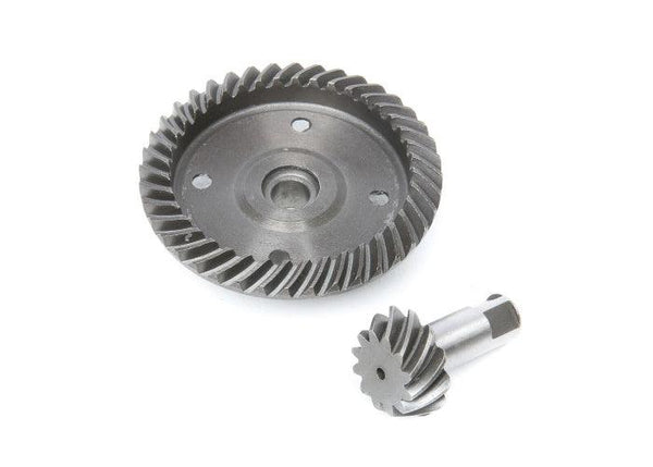 Losi Racing LOS252068 Front/Rear 40T Ring & 12T Tooth Pinion Gear Set DBXL-E